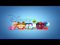 Disney Junior USA Continuity May 23, 2020 Pt 2 @Continuity Commentary