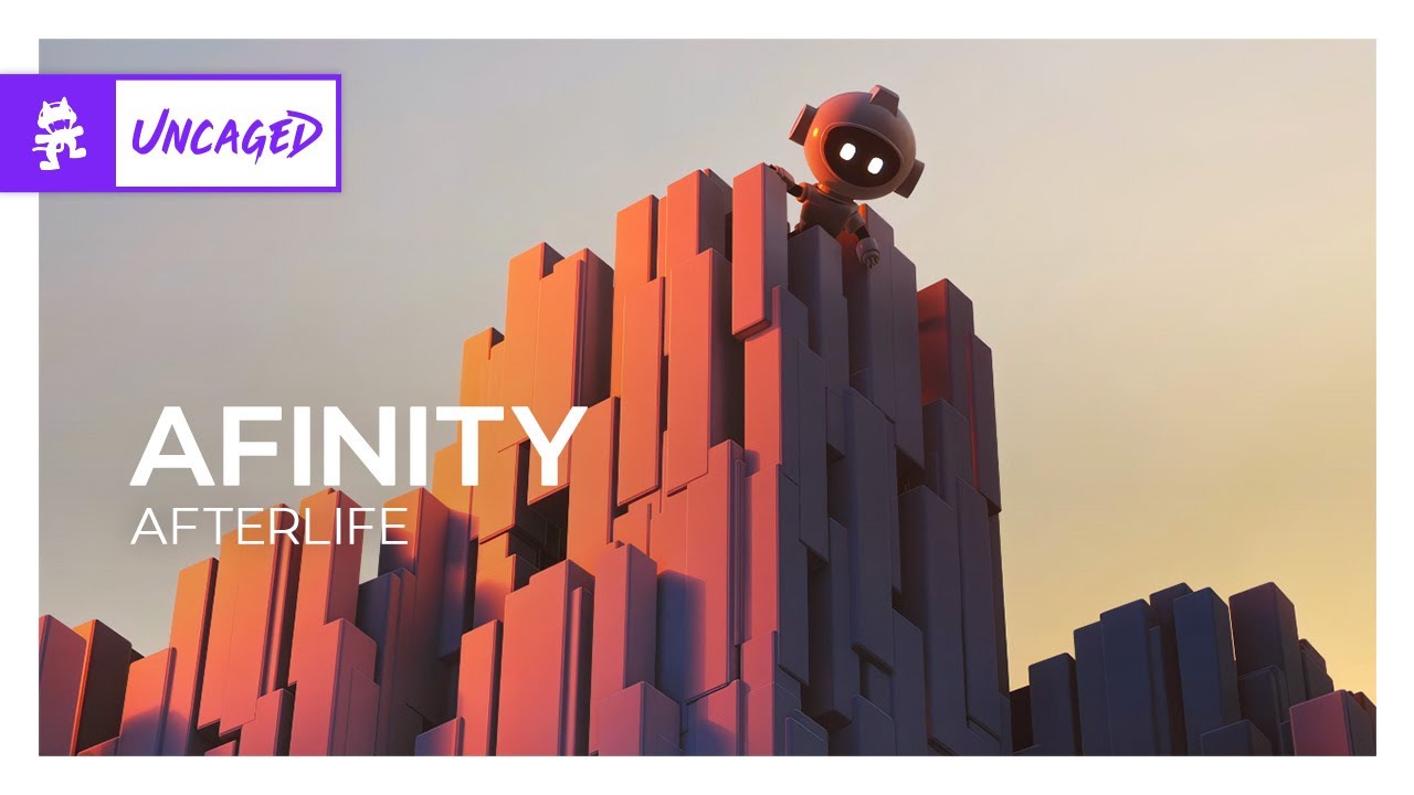 Afinity - Afterlife [Dubstep | Monstercat]