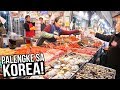 UKAY-UKAY AT PALENGKE SA KOREA?! (Gwangjang Market) | Trip to Korea Vlog