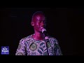 Spoken Word changed the way this talented artist interacts with the world