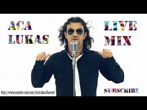 Aca Lukas - MIX pesama - (Audio - Live 1999)