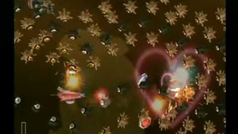 R-Type Final - Stage F-A (Bydo Difficulty)