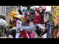「機界戦隊ゼンカイジャー」ショー　vol.5　2021.11　Kikai Sentai Zenkaiger