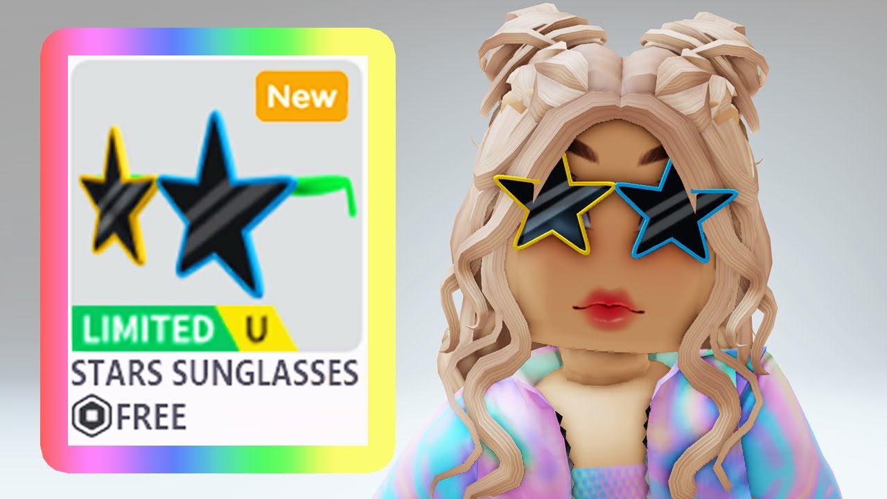 HURRY* GET THIS FREE BLUE ROBLOX HAIR NOW 😲😵 *LIMITED EVENT