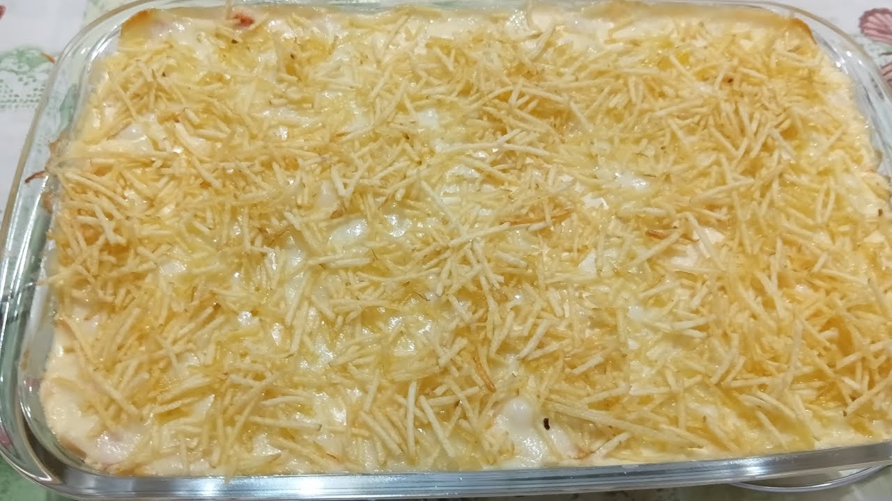 SALPICÃO DE FRANGO | O MAIS CREMOSO E FÁCIL QUE VOCÊ VAI APRENDER HOJE!