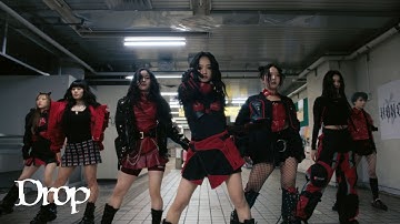 HANA / Drop -Performance Video-