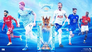 All 1071 goals PL season (2021_2022)