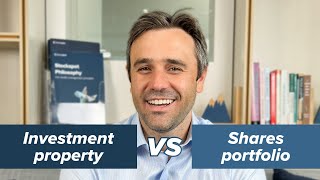 Should I buy an investment property or shares?