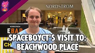 Spaceboycts Visit To Beachwood Place