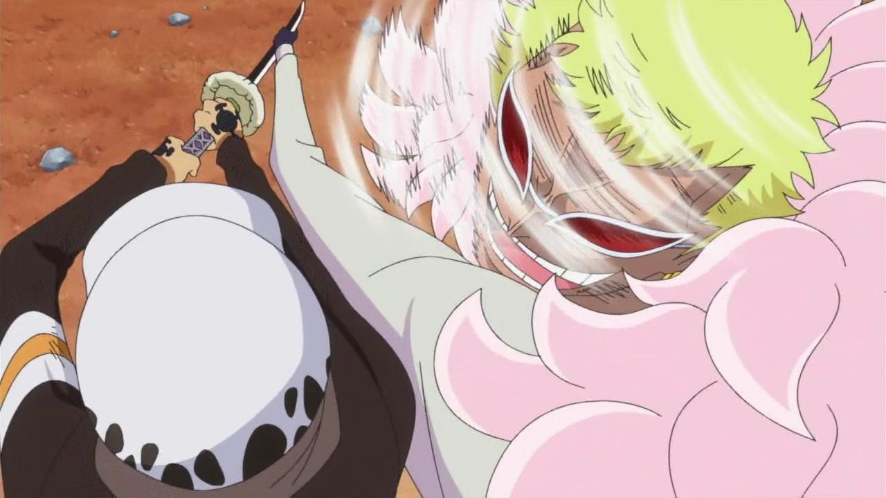 One Piece Episode 707 Preview Hd ワンピース 第707話 Onepiece Op Youtube