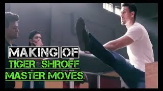 Making Of Forca Ad Film Tiger Shroff Lifestyle Store