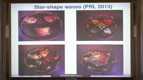 Didier Clamond | Variational principles for water waves beyond perturbations