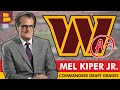 Mel kipers 2024 nfl draft grades for the washington commanders