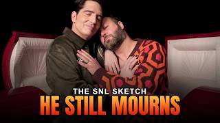 Taran Killam REVEALS The SNL Sketch They Wouldn’t Air | Grave Conversations With David Dastmalchian