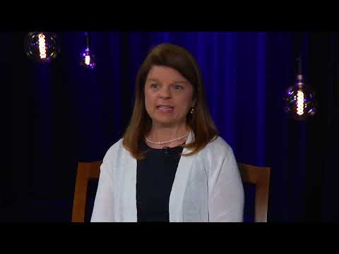 The Vision Series: Dr. Christianne Esposito-Smythers @GMU-TV