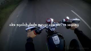 Download Lagu status wa - mundur alon alon MP3