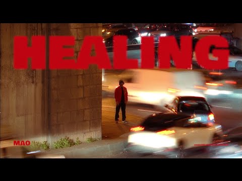MAO — HEALING (VISUALIZER)