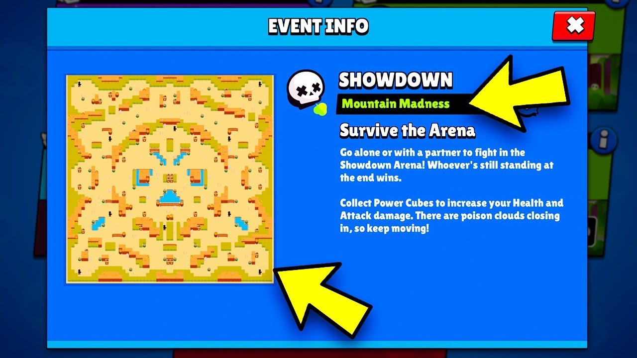 Make Your Own Brawl Stars Map Youtube