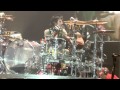 "Tommy Lee Roller Coaster Drum Set" Motley Crue@Susquehanna Bank Center, Camden, NJ 9/19/12