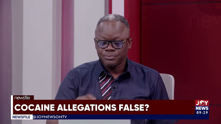 Cocaine allegations false? : Sammy Gyamfi clashes with Rev. Ntim Fordjour 🧨🔥