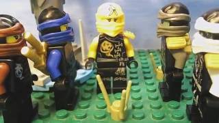 LEGO Dawn Of Pirates Episode 55-Island Of Choas! -