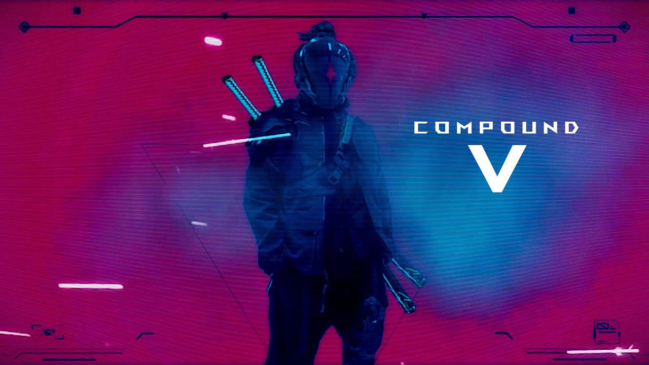 P-Pace x Chromsen - Compound V (Official Visual by Jimmi P) - YouTube