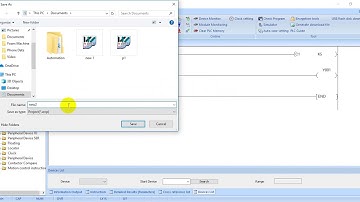 #Wecon#PLC  How can use counter in Wecon PLC