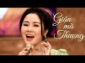 GIẬN MÀ THƯƠNG - Cô gái hát Dân ca Nghệ Tĩnh đắm say lòng người | LK Trữ Tình Mới Nhất