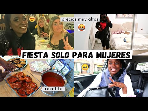 DE FIESTA CON MIS AMIGAS + AUMENTAN LOS PRECIOS DE TODO + RECETA DE COMIDA ITALIANA - Maipu Vlogs