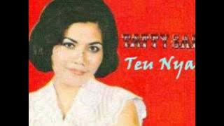 TATTY SALEH - Teu Nyana         (P'Dhede Ciptamas).wmv