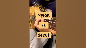 Which One Wins? 🤔🔥 Nylon vs. Steel (Cordoba vs. Crafter)