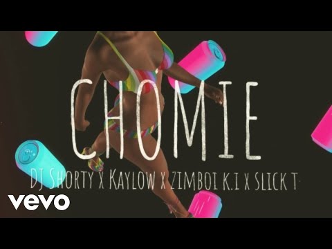 Dj Shorty, Kaylow, Slick T, ZimBoi K.i - Chomie (Official Lyrics Video)