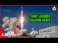 Falcon Heavy wystartuje z tajnym satelitą Space Force  - AstroSzort