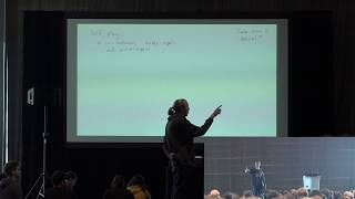 Famous DLRLSS 2019 - Multi-Agent RL - Michael Bowling Profile