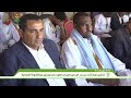 العمدة المساعد لبلدية توجنين، السيد الحضرامي ولد سيدي محمد
