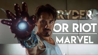 MARVEL | Ryder Or Riot