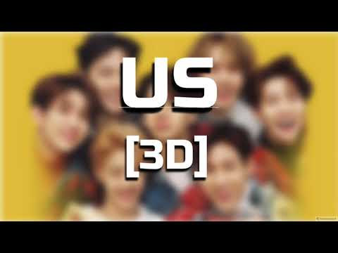 [3D AUDIO] GOT7 - Us (우리) | Use Headphones/Earphones (DL IN DESC.)