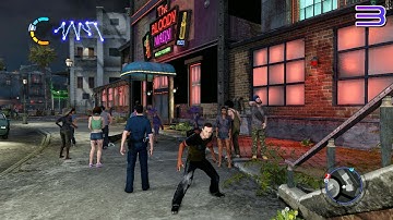 RPCS3 PS3 Emulator - Infamous 2 Ingame / Gameplay! VULKAN (ea2f4d5)