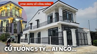 Review Nhà Phố Ngoài 2 Tỷ Xây Mới Lầu Đúc 2 Mặt Tiền 3Pn 3Wc Gần Chợ Cách Tòa Thánh Tây Ninh 4Km