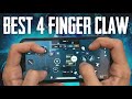 Pubg mobile best 4 finger claw settings ever