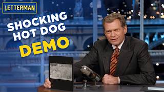 Dave Reacts to the Worst Local Newspaper Ads Ever Printed | David Letterman