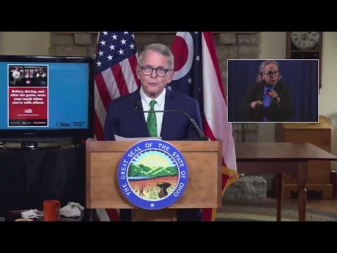 Gov. Mike DeWine urges Ohioans to work from home, issues ...