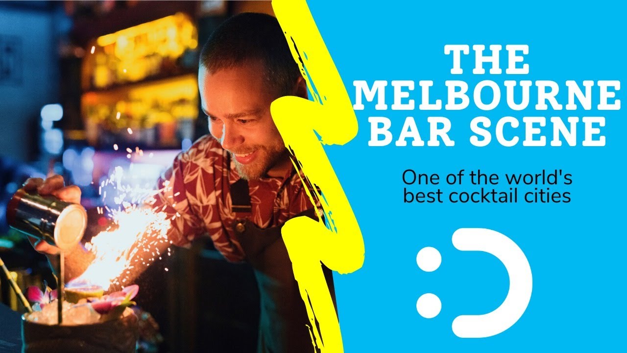 The Melbourne Bar Scene - Free Melbourne Walking Tour
