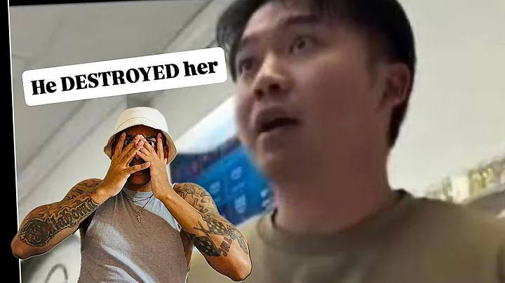 Asian Nail Salon Owner DESTROYS Black Woman