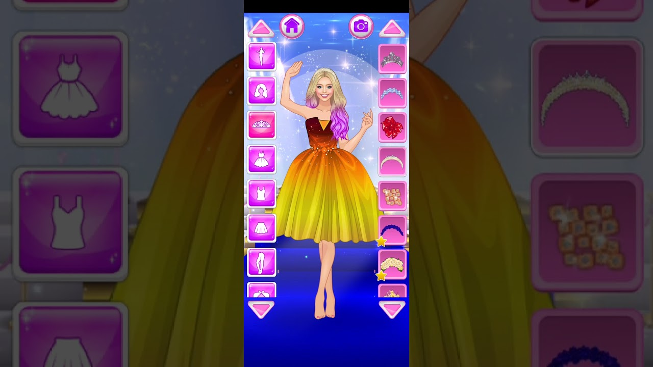 Princess Wedding Makeup Fashion Show Game