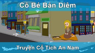 Cô Bé Bán Diêm - Truyện Cổ Tích An Nam - An Nam Fairy Tales