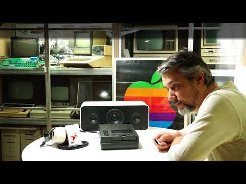 "THE APPLE BOOGIE", 1987