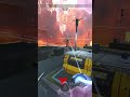 クレーバー2本を持ちプレマス帯をソロで挑む配信者www【APEX LEGENDS】#shorts #りー