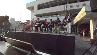 1031214_胡詠嘉團體演奏~~beyond 的海闊天空