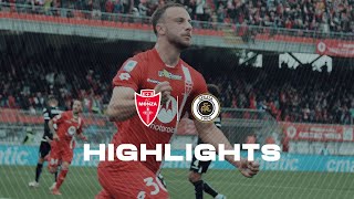 MONZA 2 - 0 SPEZIA | HIGHLIGHTS SERIE A TIM